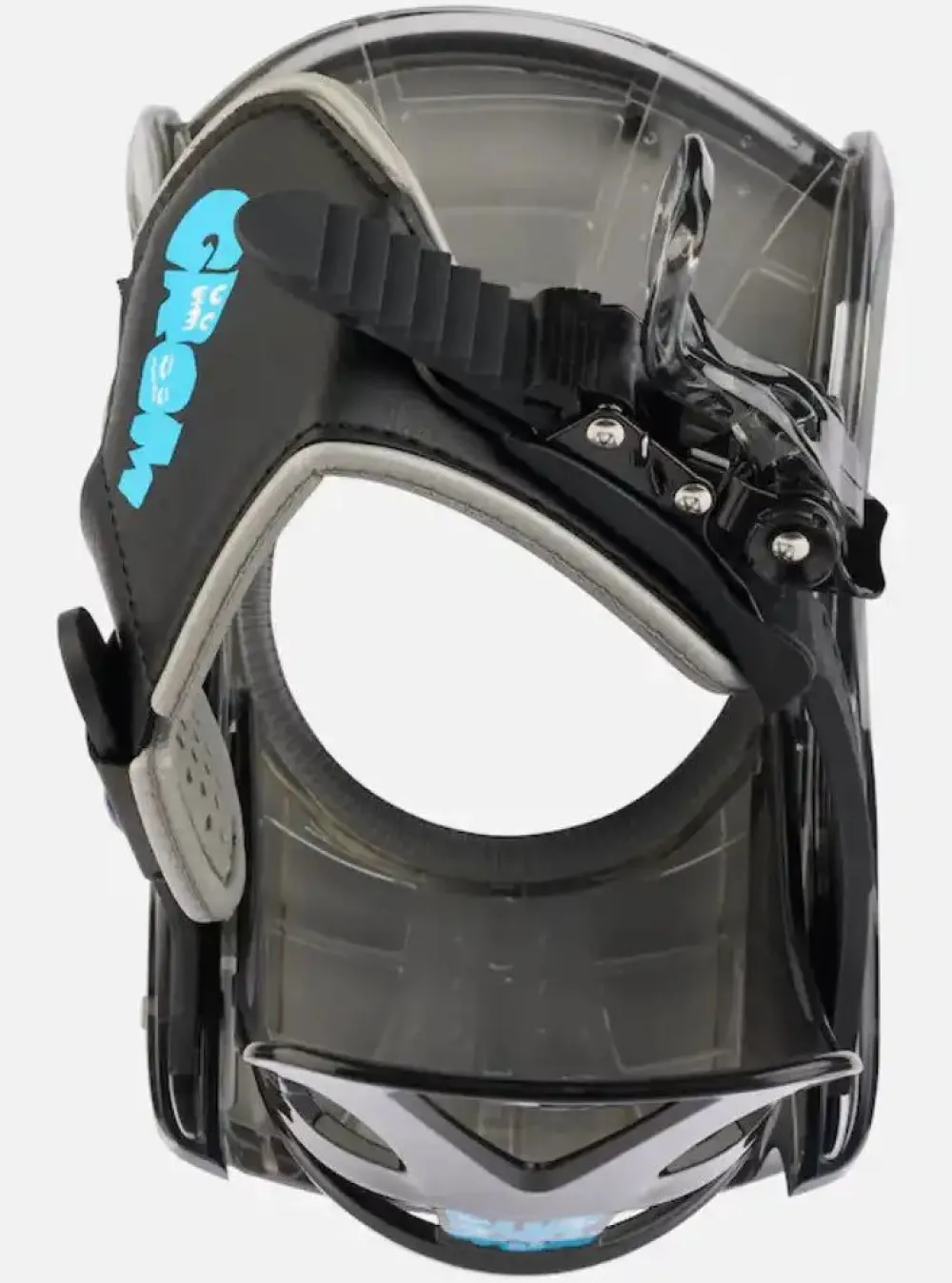 Cheap Toddlers' Mini Grom Disc Snowboard Bindings Lumilautailu