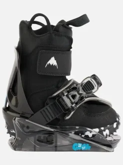 Cheap Toddlers' Mini Grom Disc Snowboard Bindings Lumilautailu
