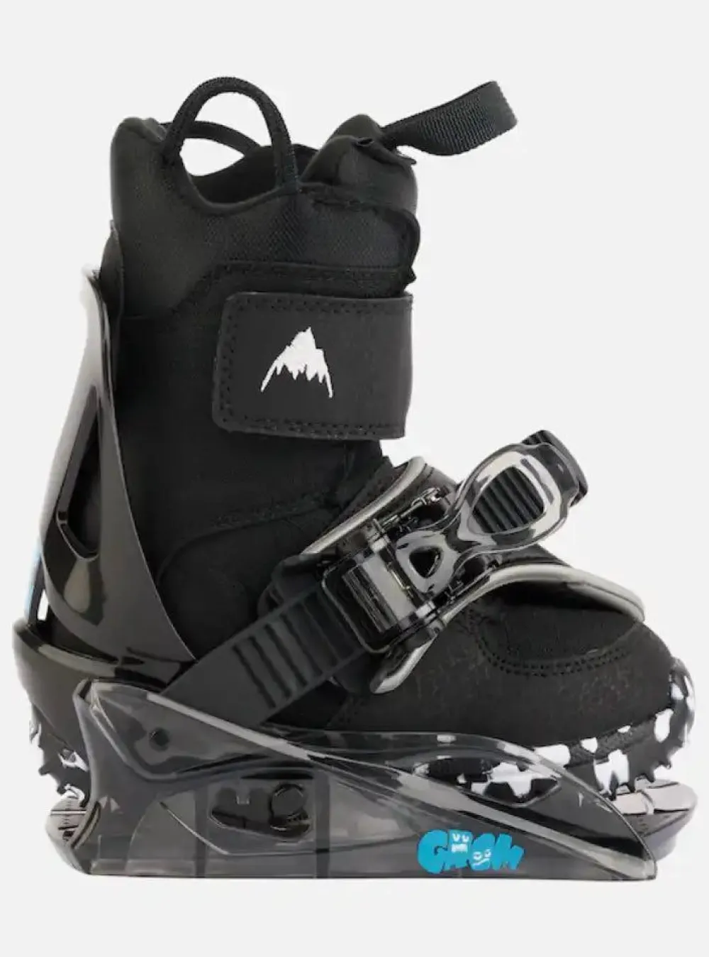 Cheap Toddlers' Mini Grom Disc Snowboard Bindings Lumilautailu