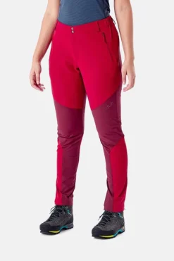 Cheap Torque Mountain Pant Women Softshell Housut