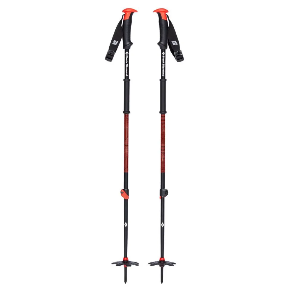 Cheap Traverse Hiihtosauvat 155Cm Vuokra Vaellussauvat