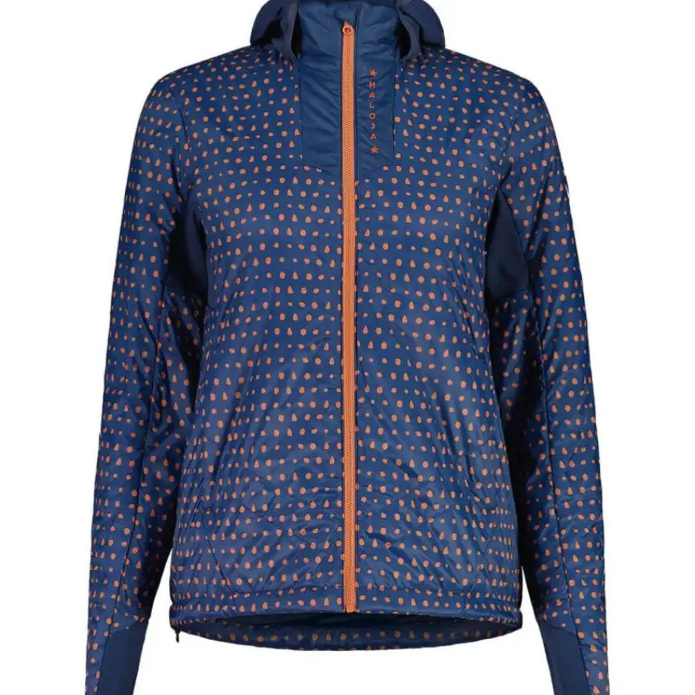 Online Trevisom. Nordic Puffer Jacket W Softshell Takit