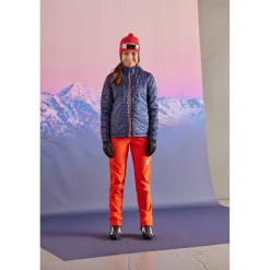 Online Trevisom. Nordic Puffer Jacket W Softshell Takit