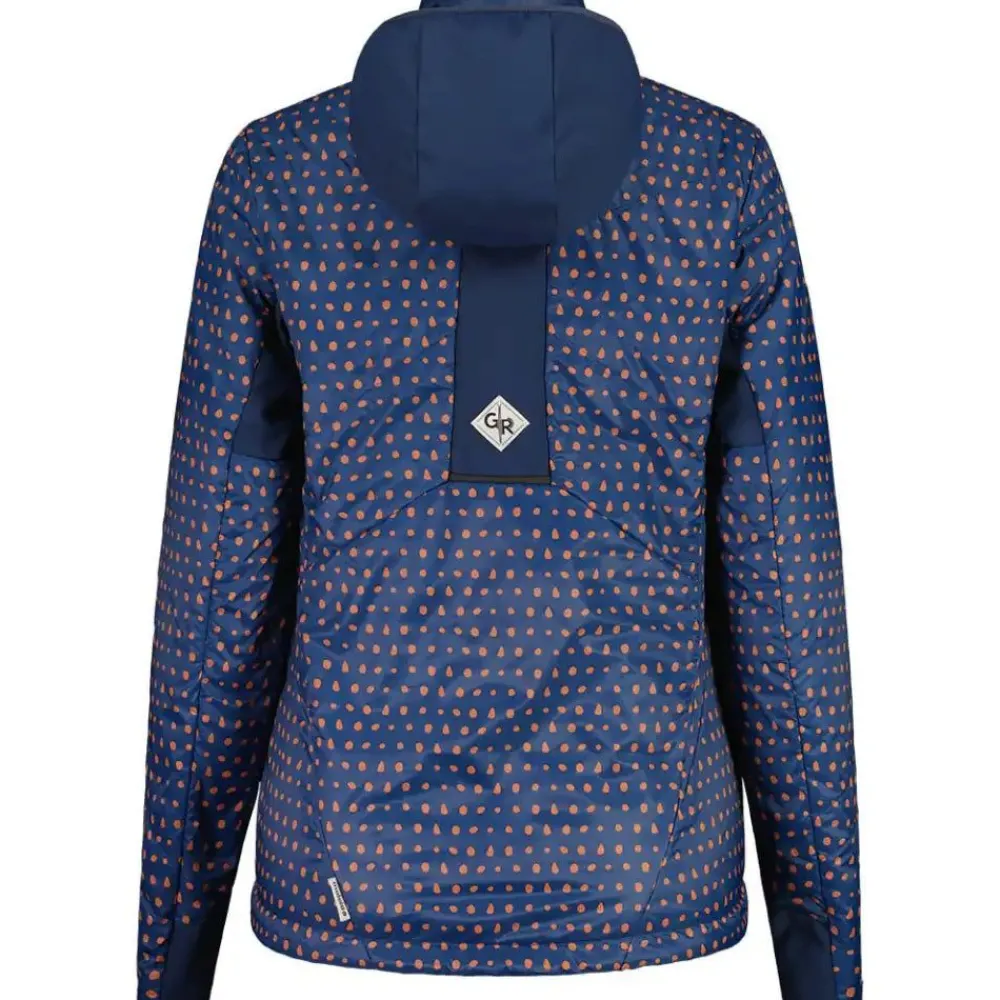 Online Trevisom. Nordic Puffer Jacket W Softshell Takit