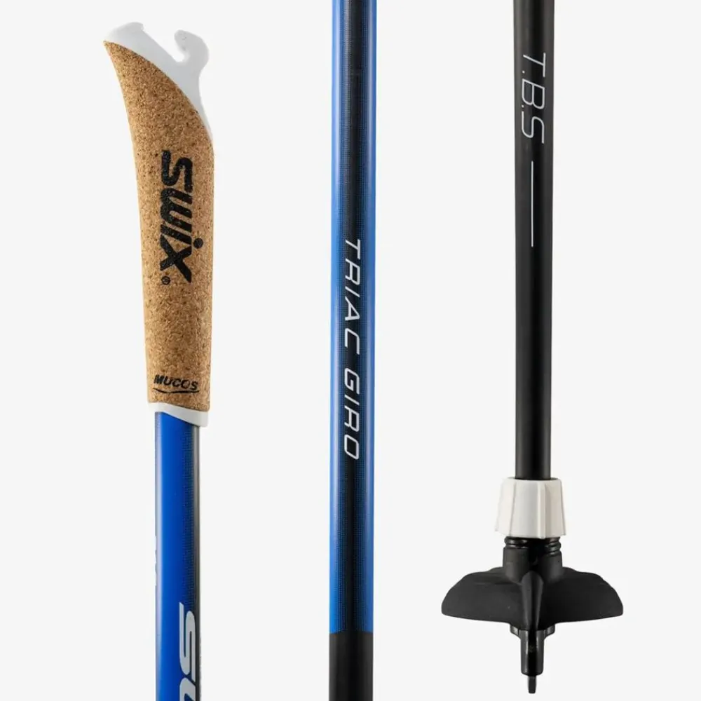 Best Triac Giro Pole Hiihtosauvat