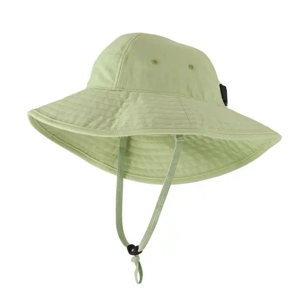 New Trim Brim Bucket Hat Kids Päähineet