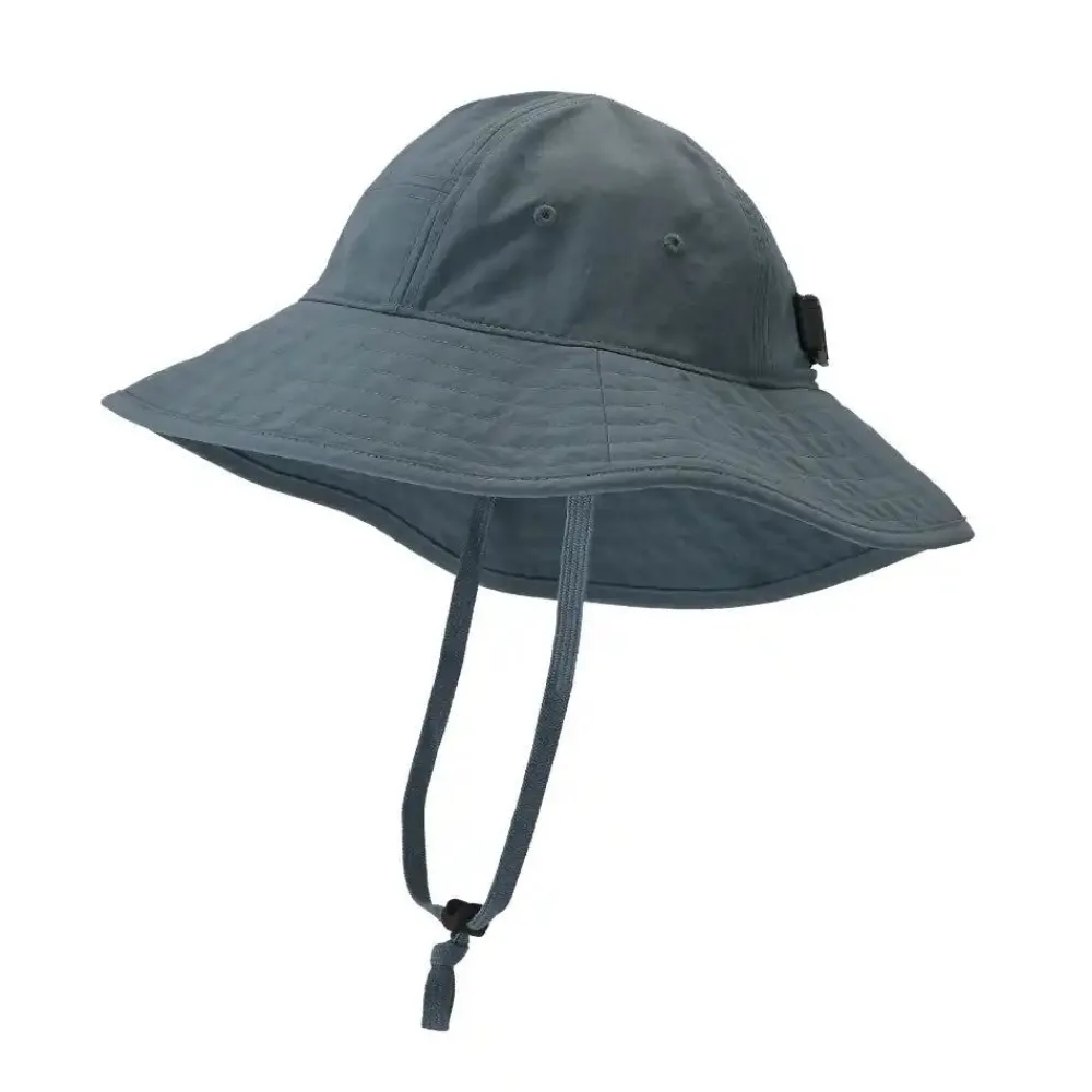 New Trim Brim Bucket Hat Kids Päähineet