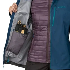 Outlet Triolet Jacket Women'S Vedenpitävät Takit