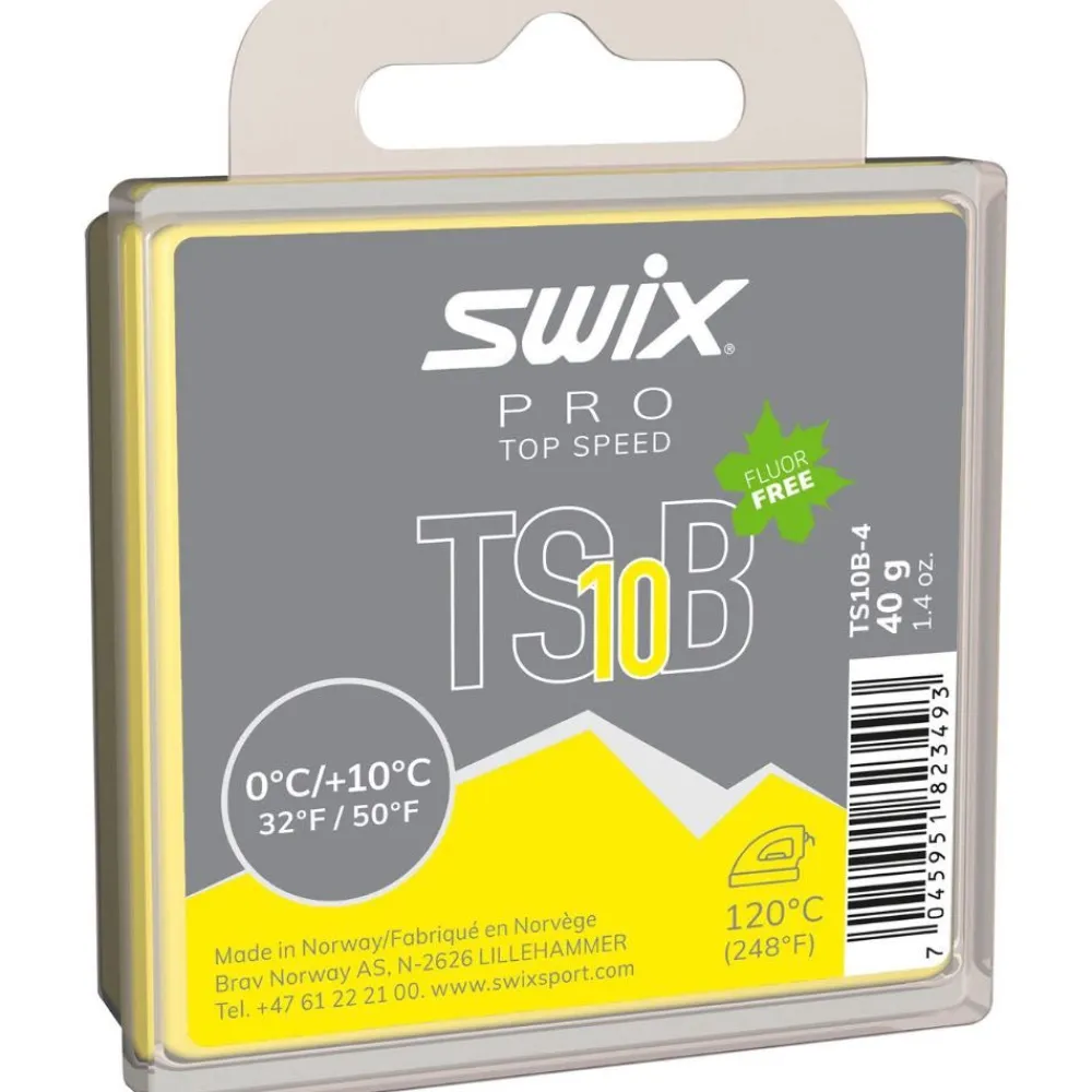 New Ts10 Black, 0°C+10°C, 40G Hiihtovoiteet