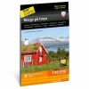 Cheap Turkart Norge Pa Tversturen (Stjordal-Sylan) Opaskirjat Ja Kartat