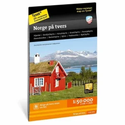 Cheap Turkart Norge Pa Tversturen (Stjordal-Sylan) Opaskirjat Ja Kartat