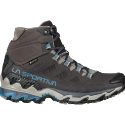 Best Sale Ultra Raptor Ii Mid Leather Wide Woman Gtx Vaelluskengät