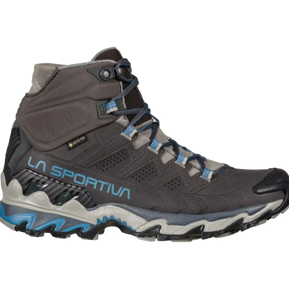 Best Sale Ultra Raptor Ii Mid Leather Wide Woman Gtx Vaelluskengät