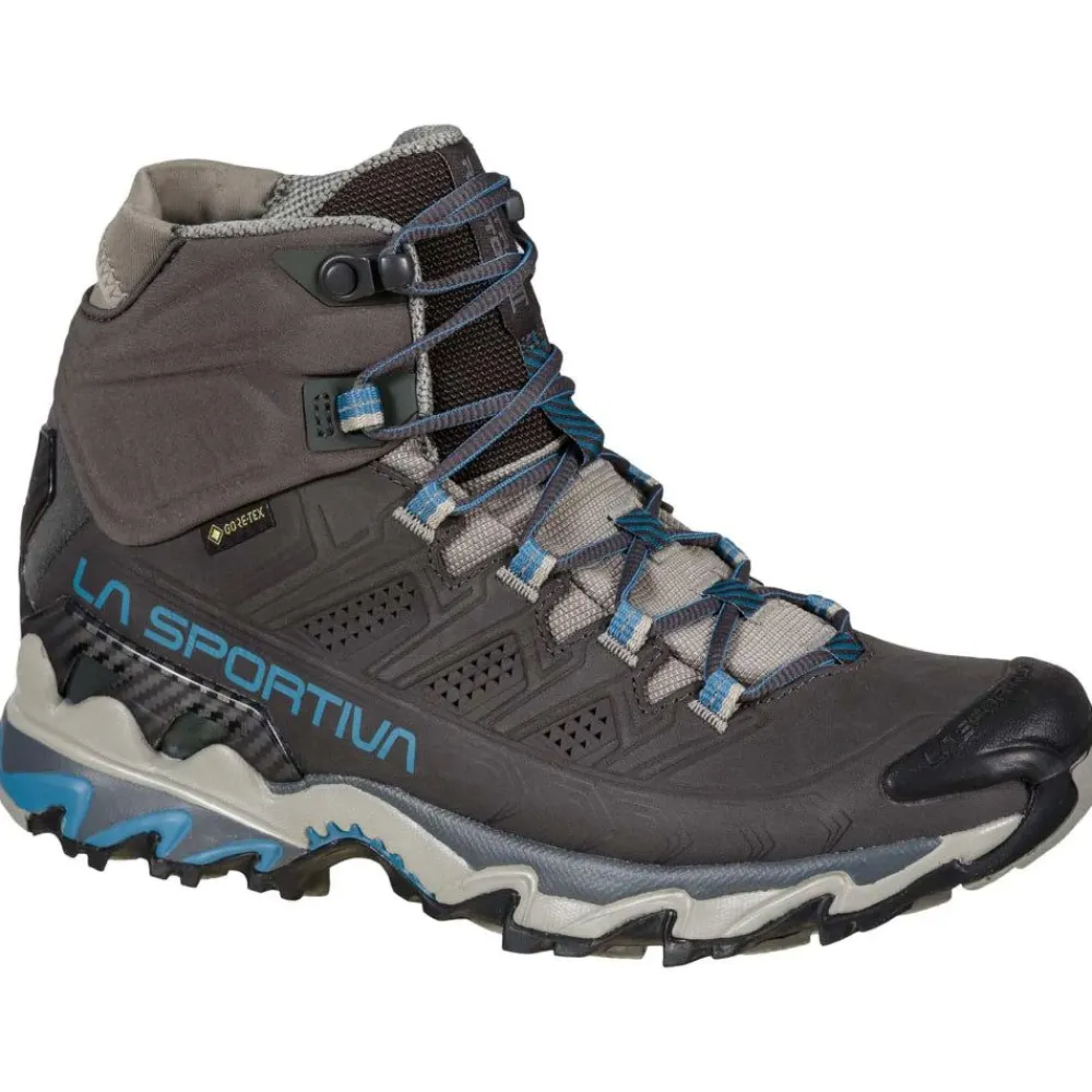 Best Sale Ultra Raptor Ii Mid Leather Wide Woman Gtx Vaelluskengät