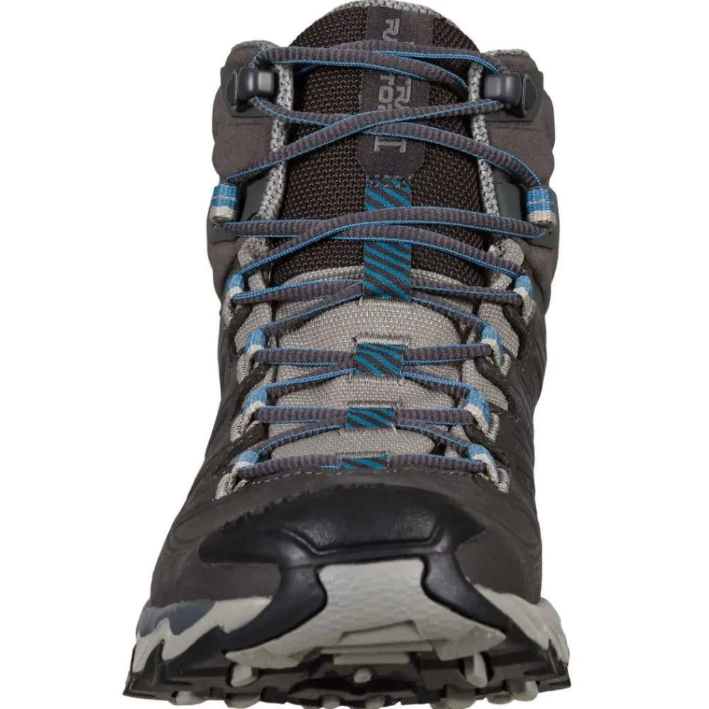 Best Sale Ultra Raptor Ii Mid Leather Wide Woman Gtx Vaelluskengät