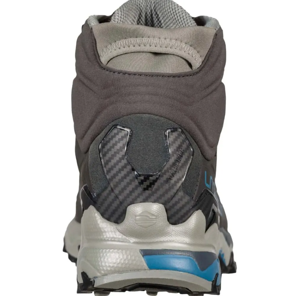 Best Sale Ultra Raptor Ii Mid Leather Wide Woman Gtx Vaelluskengät