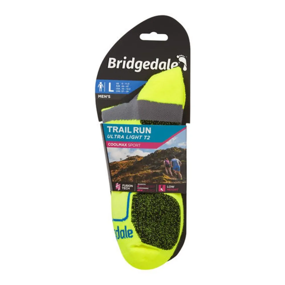 Flash Sale Ultralight Trailrun Coolmax Low Sukat
