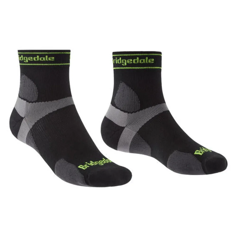 Hot Ultralight Trailrun Merino 34 Sukat