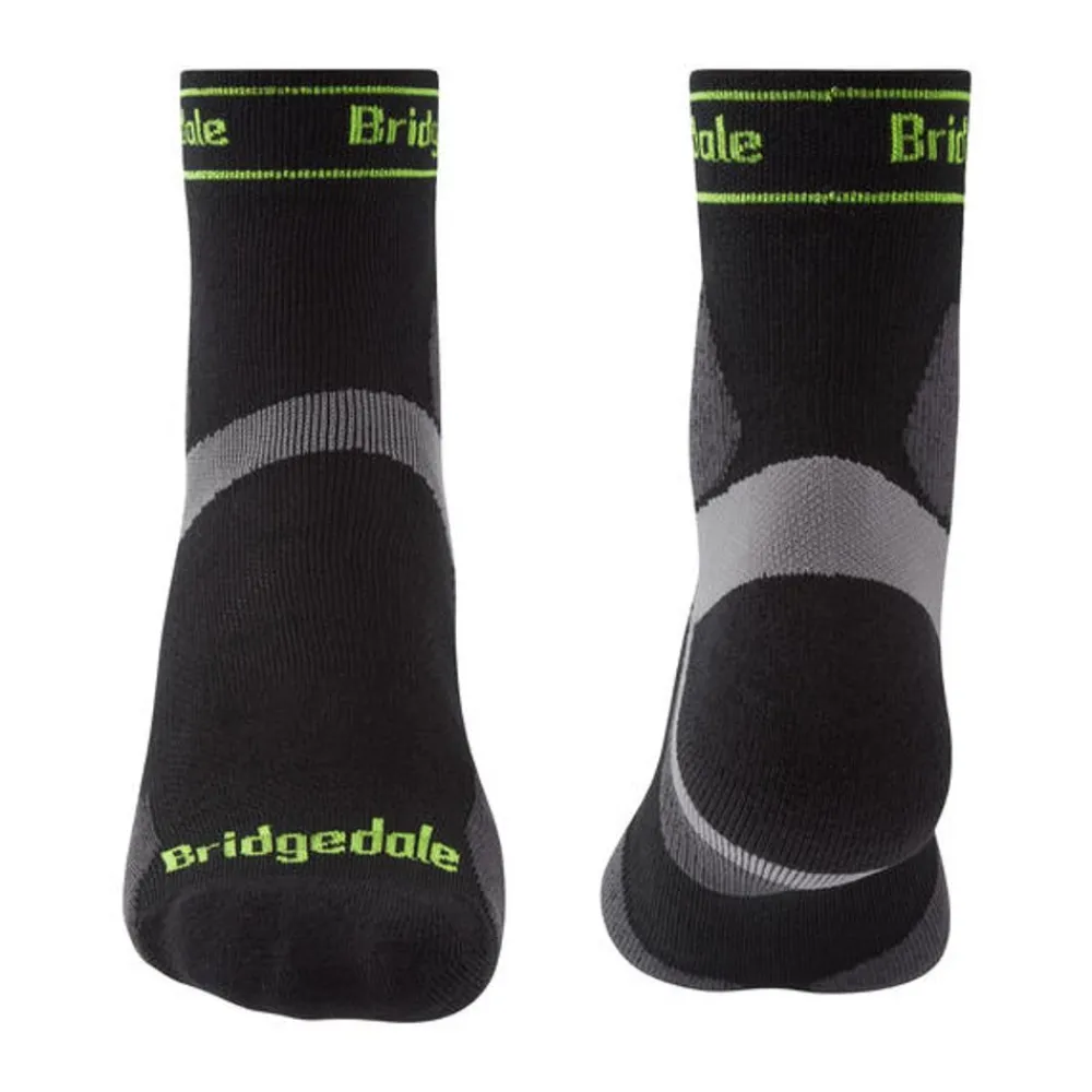 Hot Ultralight Trailrun Merino 34 Sukat