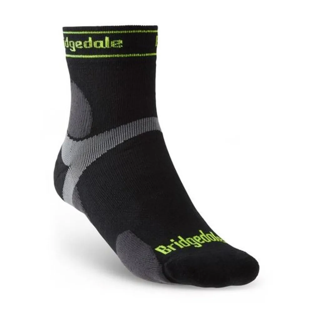 Hot Ultralight Trailrun Merino 34 Sukat