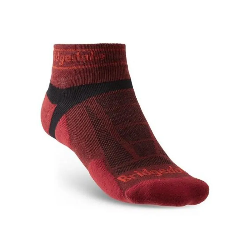 Fashion Ultralight Trailrun Merino Low Sukat