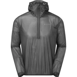 Clearance Unisex Minimus Nano Pull-On Waterproof Jacket Vedenpitävät Takit