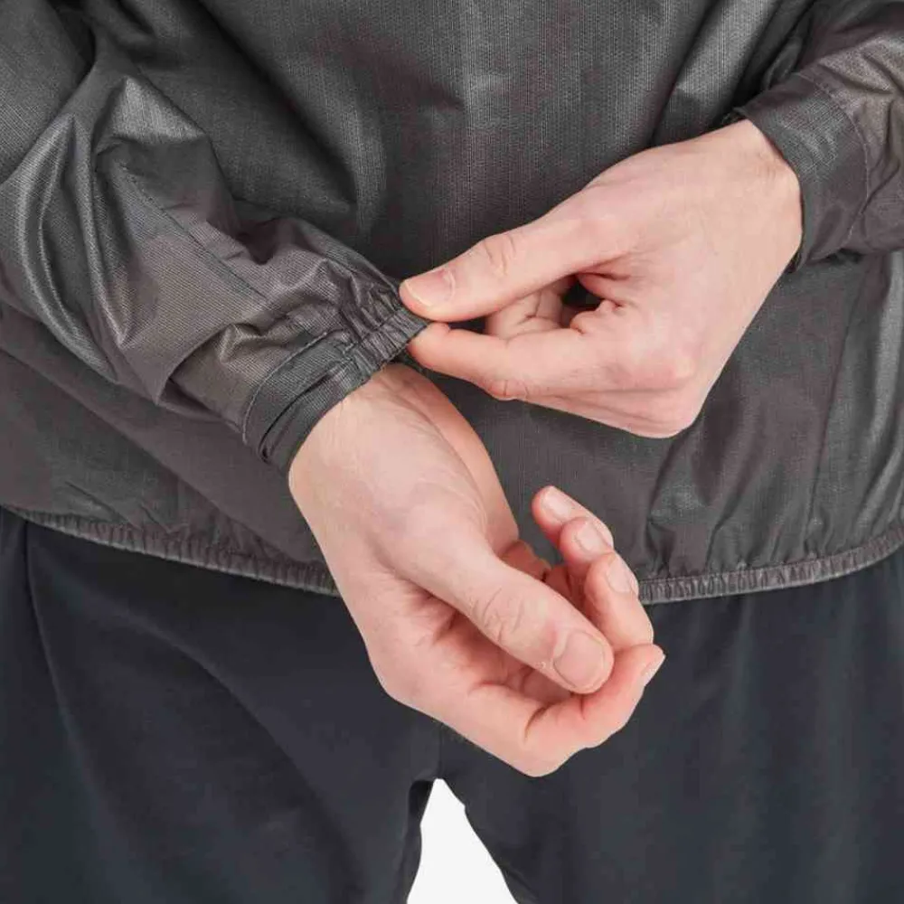 Clearance Unisex Minimus Nano Pull-On Waterproof Jacket Vedenpitävät Takit