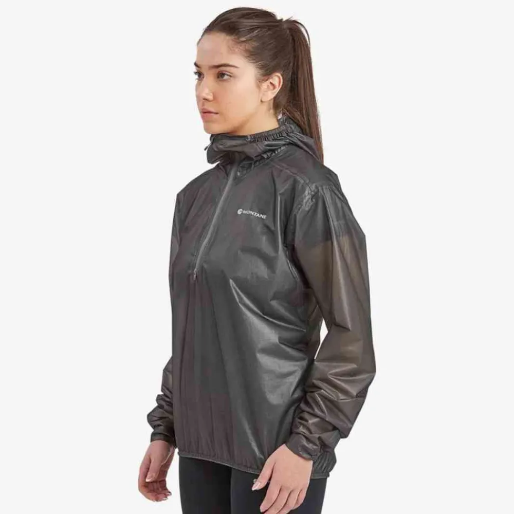 Clearance Unisex Minimus Nano Pull-On Waterproof Jacket Vedenpitävät Takit