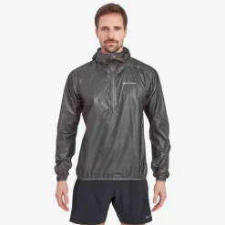 Clearance Unisex Minimus Nano Pull-On Waterproof Jacket Vedenpitävät Takit