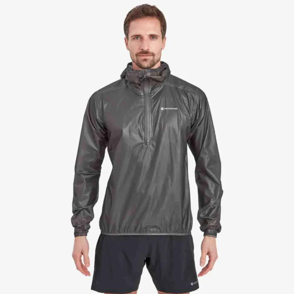 Clearance Unisex Minimus Nano Pull-On Waterproof Jacket Vedenpitävät Takit