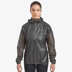 Clearance Unisex Minimus Nano Pull-On Waterproof Jacket Vedenpitävät Takit