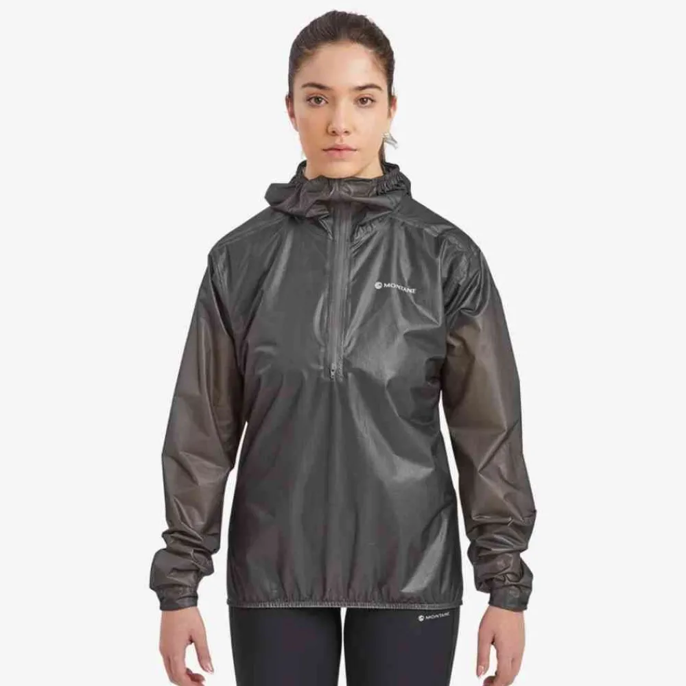 Clearance Unisex Minimus Nano Pull-On Waterproof Jacket Vedenpitävät Takit