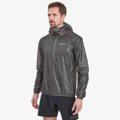 Clearance Unisex Minimus Nano Pull-On Waterproof Jacket Vedenpitävät Takit