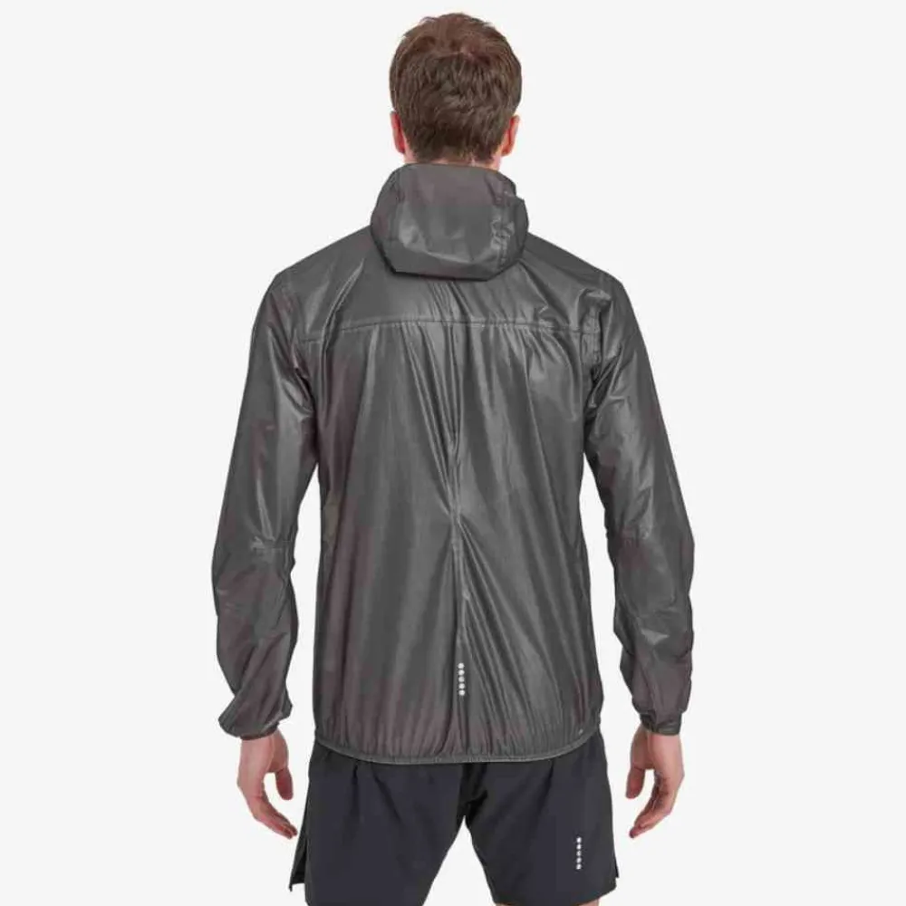 Clearance Unisex Minimus Nano Pull-On Waterproof Jacket Vedenpitävät Takit