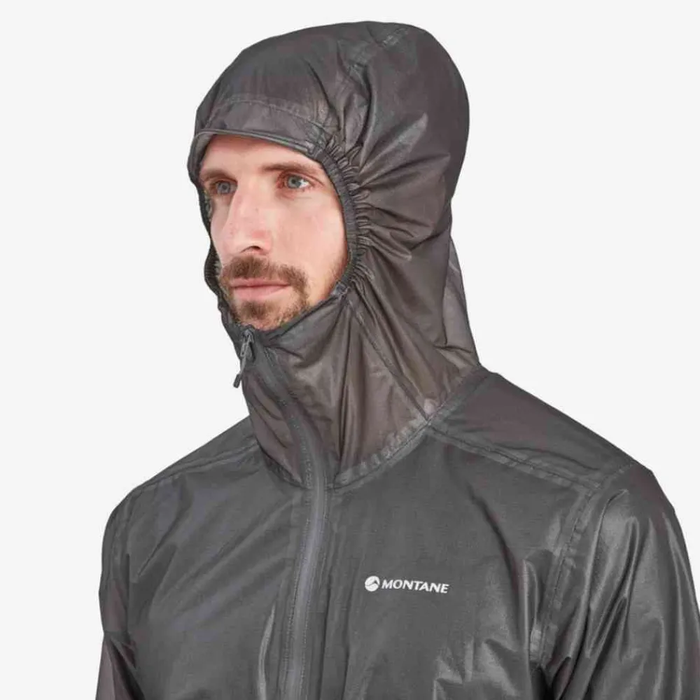 Clearance Unisex Minimus Nano Pull-On Waterproof Jacket Vedenpitävät Takit