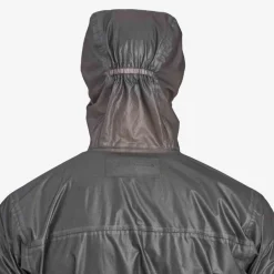 Clearance Unisex Minimus Nano Pull-On Waterproof Jacket Vedenpitävät Takit