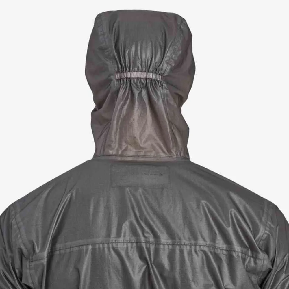 Clearance Unisex Minimus Nano Pull-On Waterproof Jacket Vedenpitävät Takit