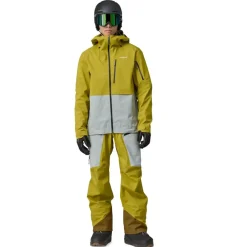 Fashion Untracked Bibs Pants Men'S Vedenpitävät Housut