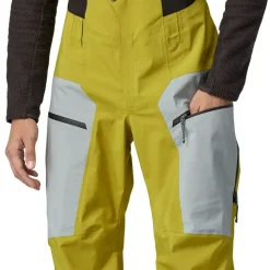 Fashion Untracked Bibs Pants Men'S Vedenpitävät Housut