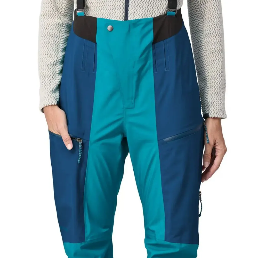 New Untracked Bibs Pants Women'S Vedenpitävät Housut