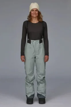New Untracked Bibs Pants Women'S Vedenpitävät Housut