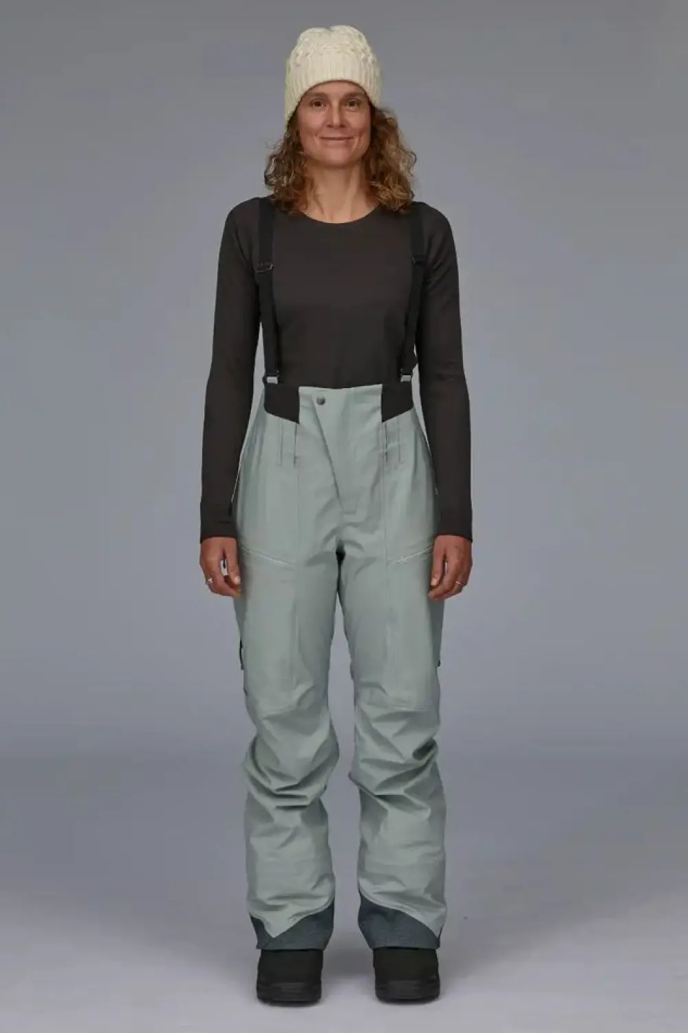 New Untracked Bibs Pants Women'S Vedenpitävät Housut
