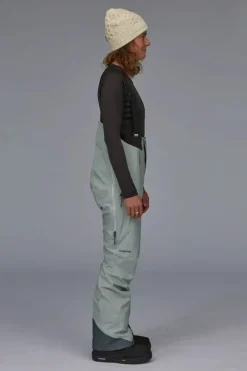 New Untracked Bibs Pants Women'S Vedenpitävät Housut