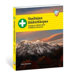 New Vaeltajan Laakintaopas Kuivapussit, Kompassit Ja Muut Tarvikkeet