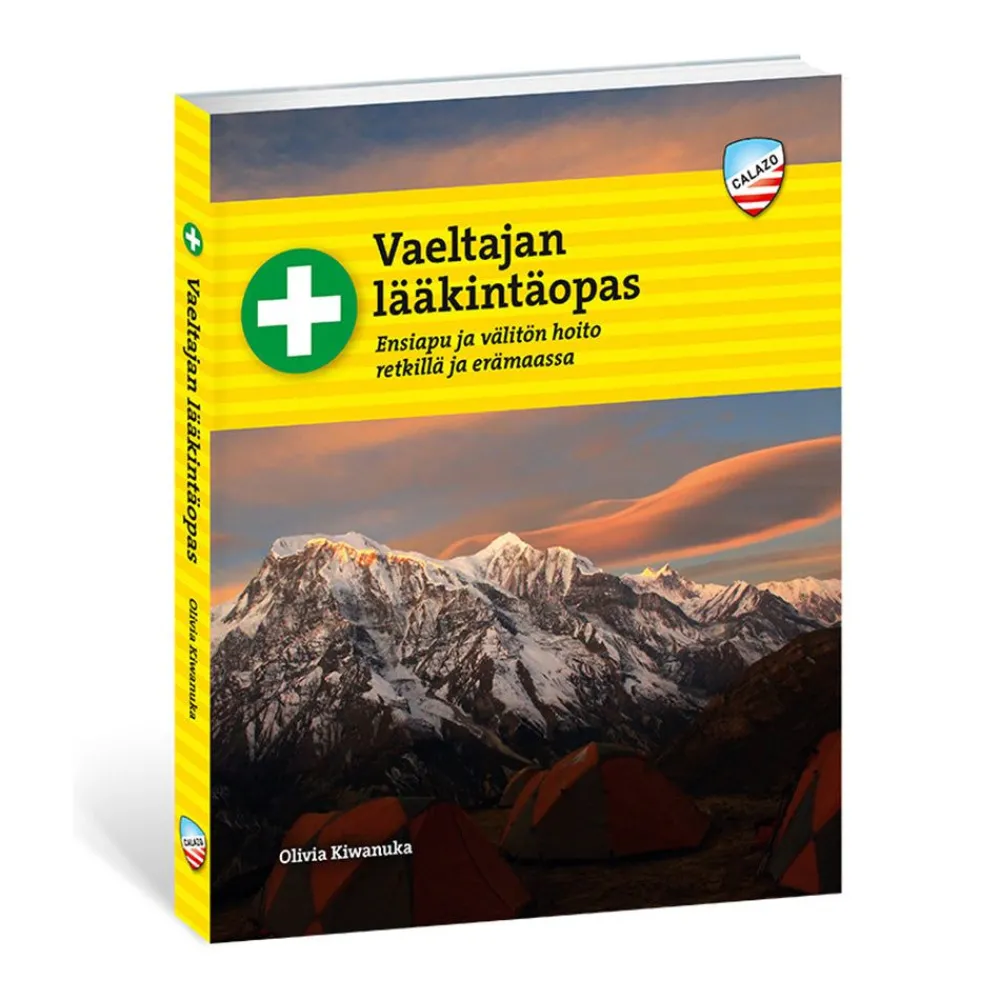 New Vaeltajan Laakintaopas Kuivapussit, Kompassit Ja Muut Tarvikkeet
