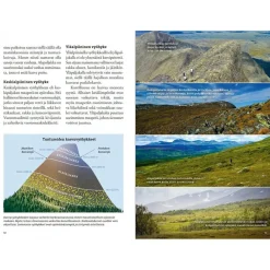 Clearance Vaeltajan Tunturikasvio Opaskirjat Ja Kartat