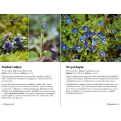 Clearance Vaeltajan Tunturikasvio Opaskirjat Ja Kartat