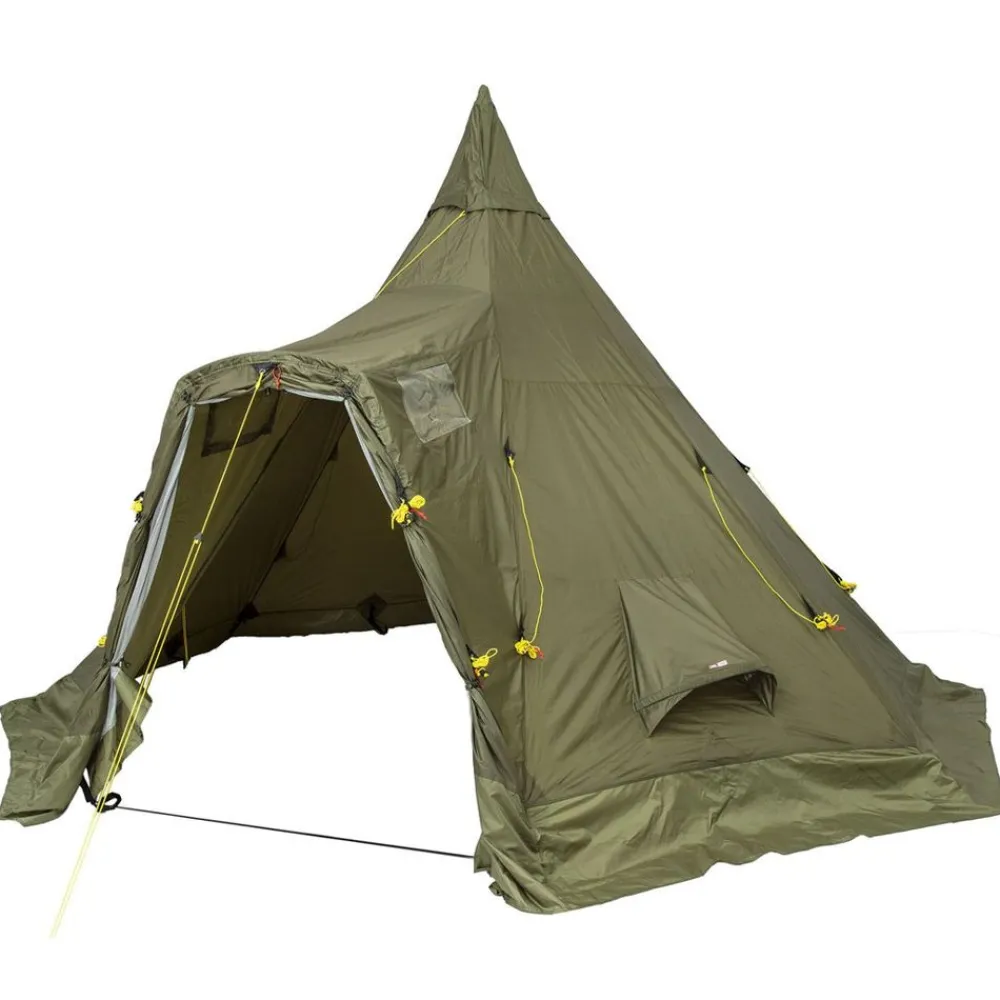 Fashion Varanger Camp Outer Tent Incl. Pole Teltat Ja Riippumatot