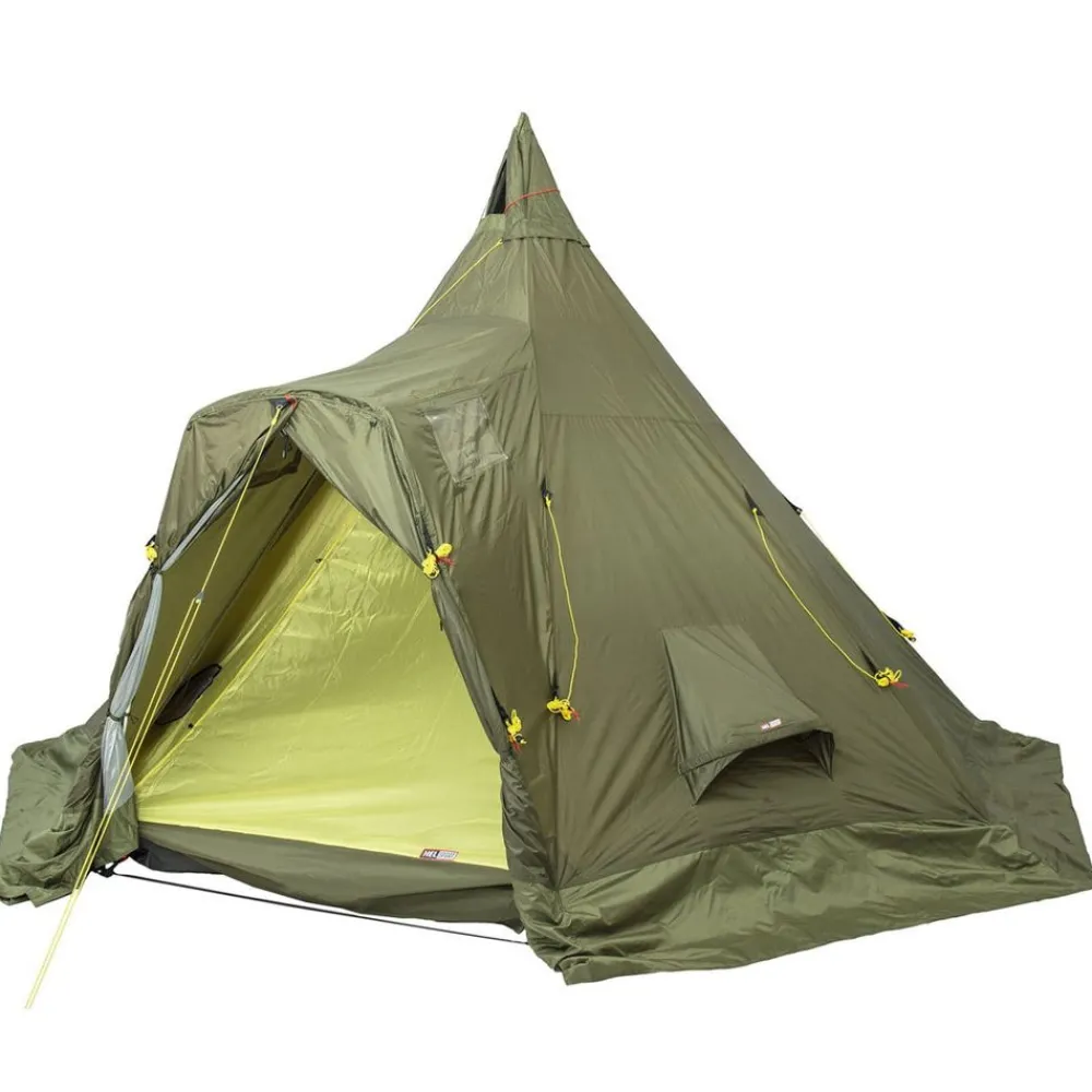 Fashion Varanger Camp Outer Tent Incl. Pole Teltat Ja Riippumatot