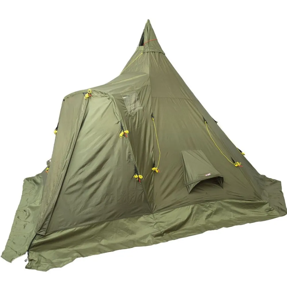 Fashion Varanger Camp Outer Tent Incl. Pole Teltat Ja Riippumatot